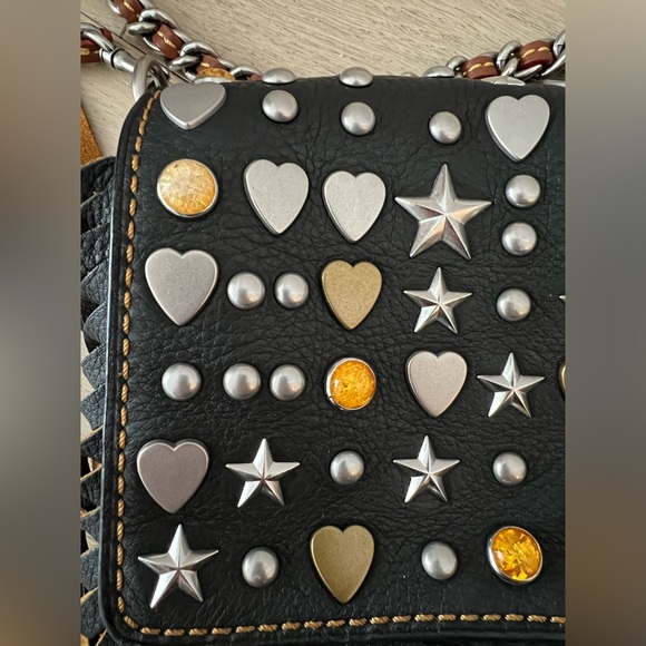 Coach 1941 Dinky Runway Shoulder Bag- Preowned - Picture 10 of 16